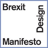Dezeen brexit design manifesto logo