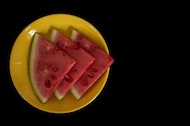 watermelon food