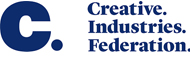 CIF creative industries federation logo