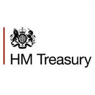 HM Treasury logo