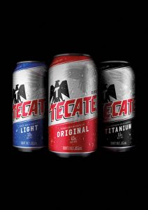 2017 DBA Design Effectiveness Award winner | Elmwood & Heineken Tecate