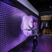 DBA Design Effectiveness Award 2019 winner | Intel at mobile world congress 2018 (experiential exhibit)