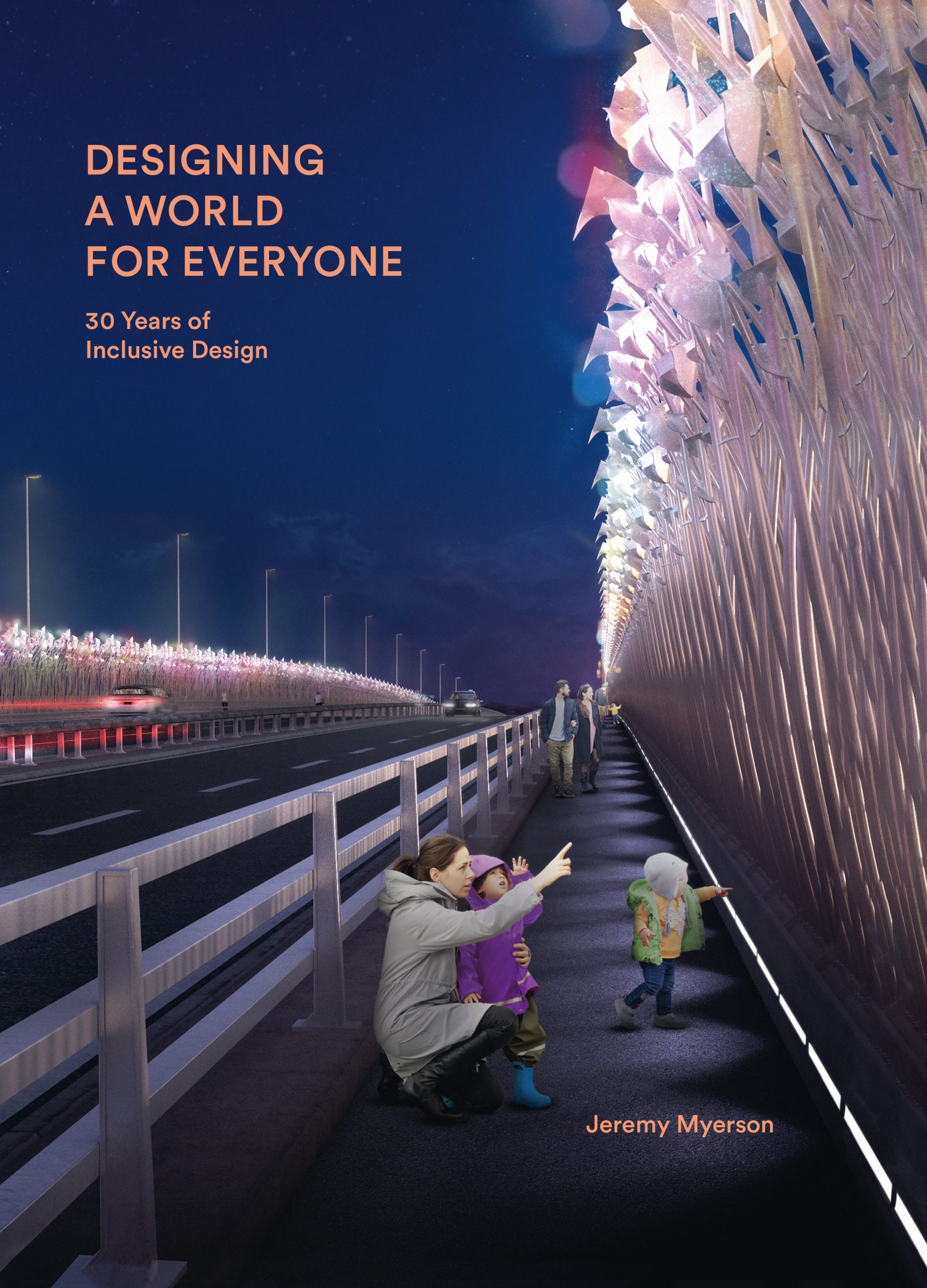 Cover of book Designing a World for Everyone