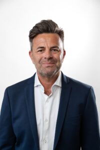 Head shot of Professor David McGravie, Chair of CHEAD